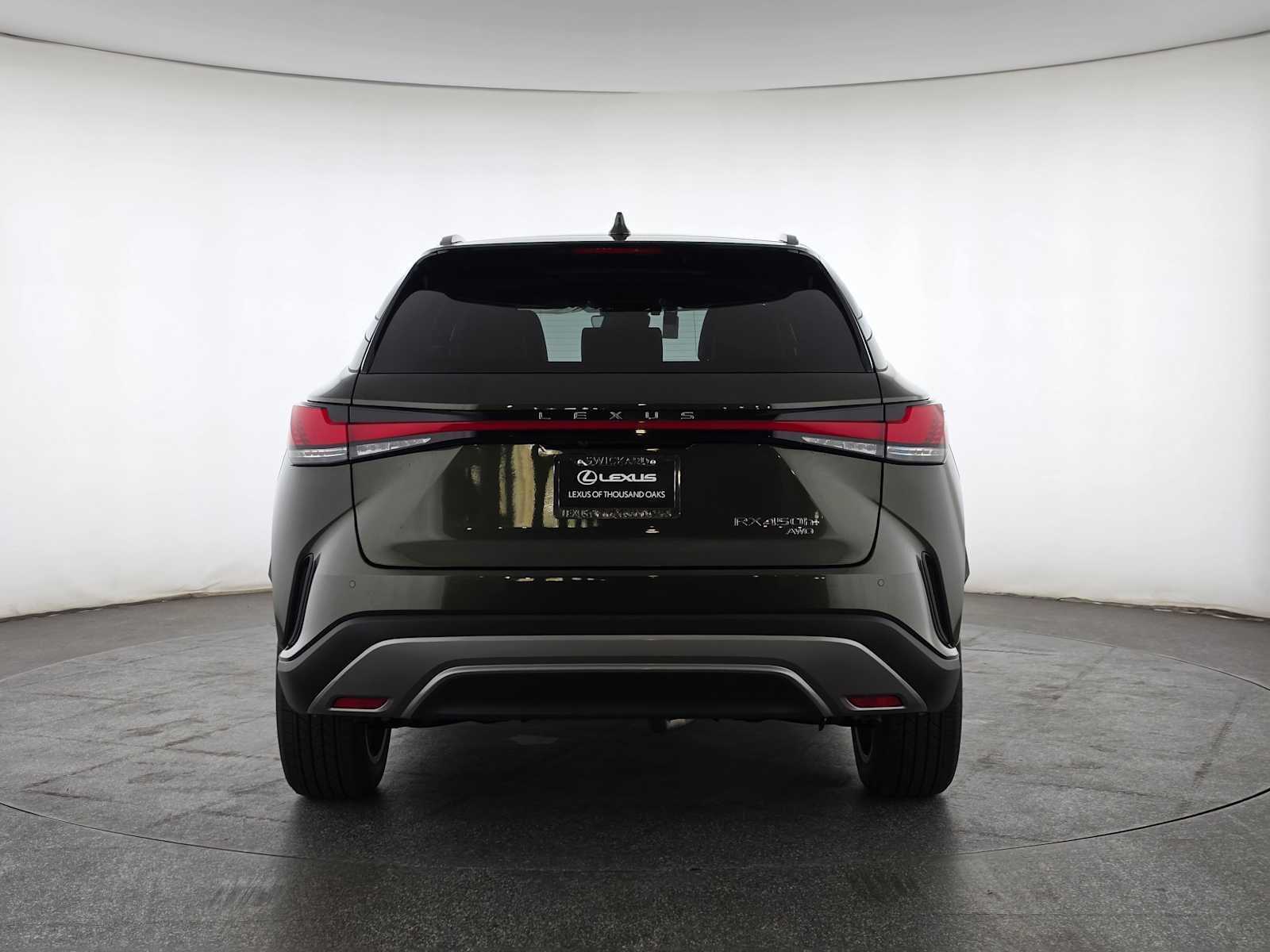 2026 Lexus RX 450h PLUS PREMIUM AWD