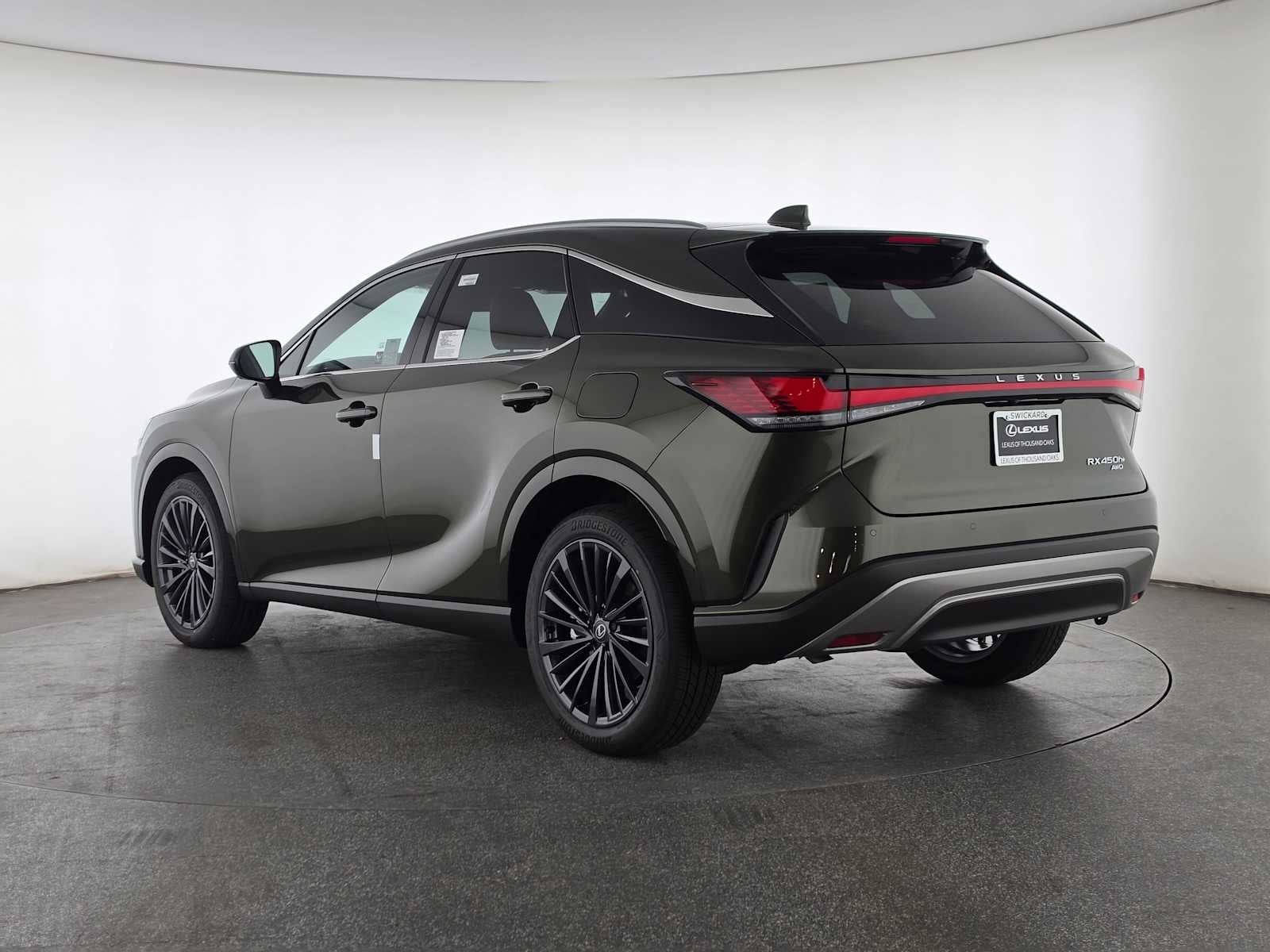 2026 Lexus RX 450h PLUS PREMIUM AWD