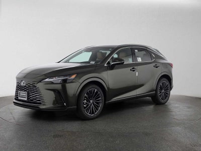 2026 Lexus RX 450h PLUS PREMIUM AWD
