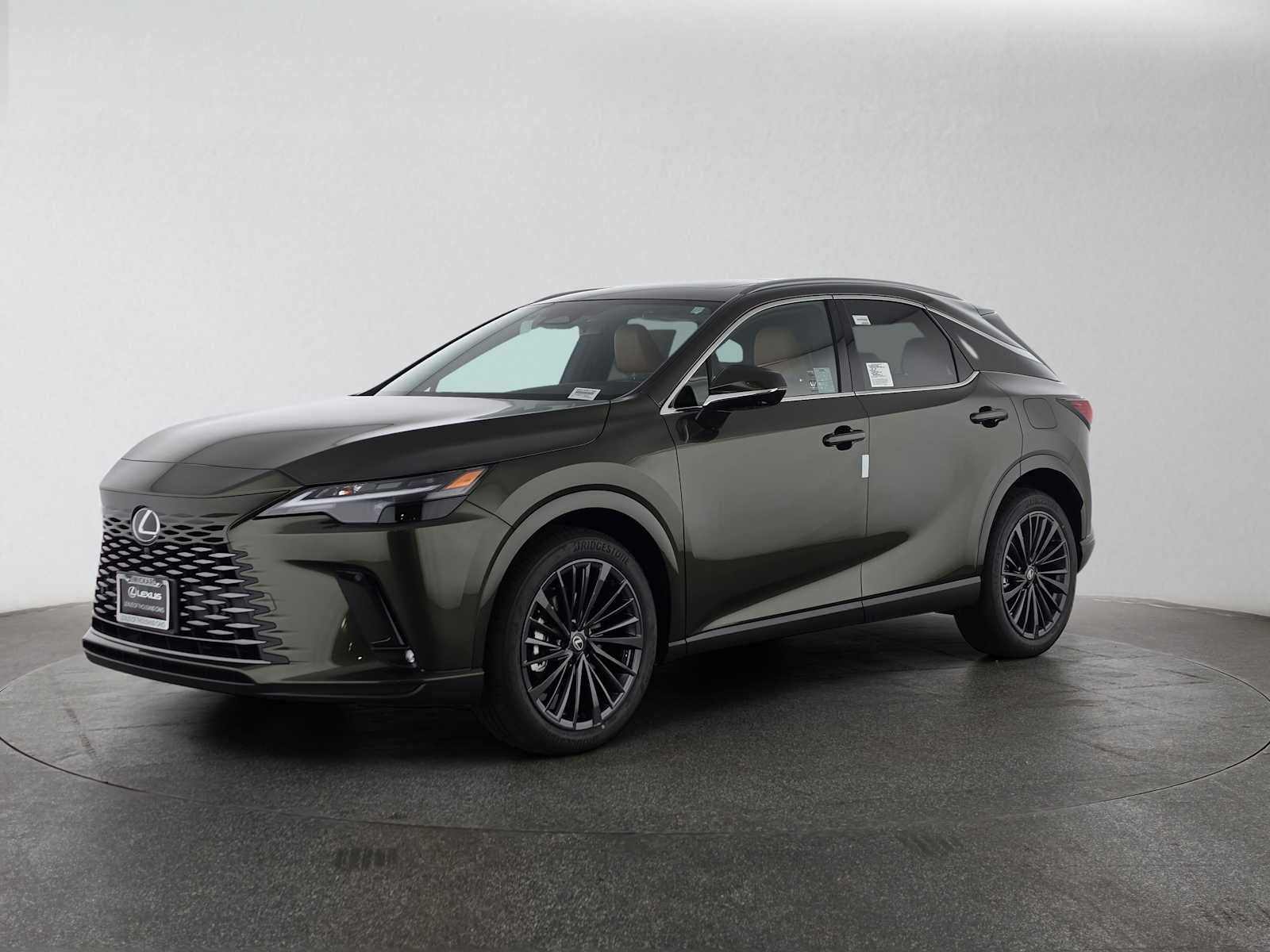 2026 Lexus RX 450h PLUS PREMIUM AWD