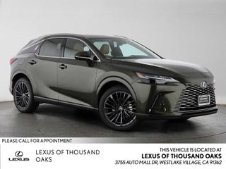 2026 Lexus RX 450h PLUS PREMIUM AWD