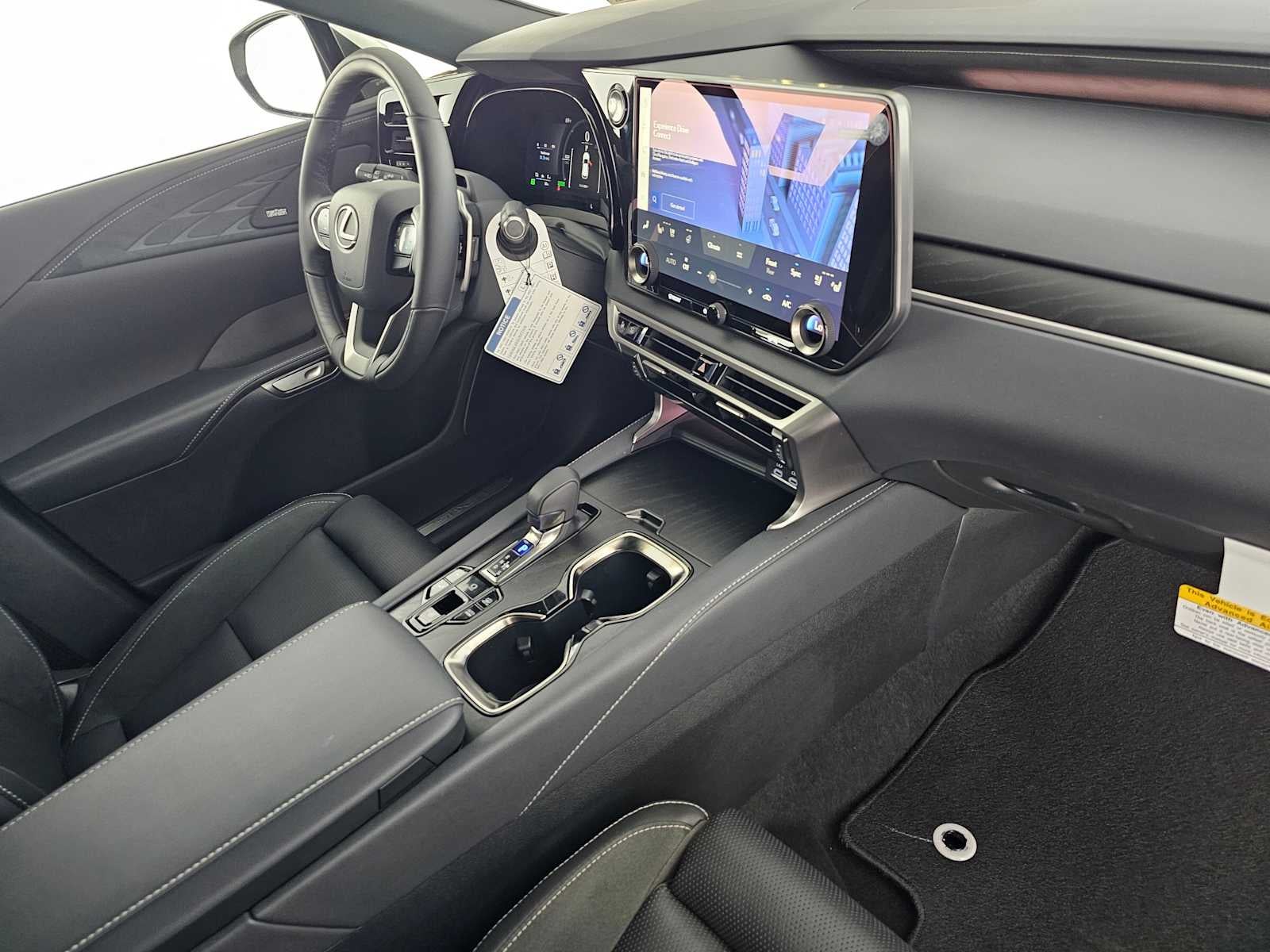 2026 Lexus RX 450h PLUS LUXURY AWD