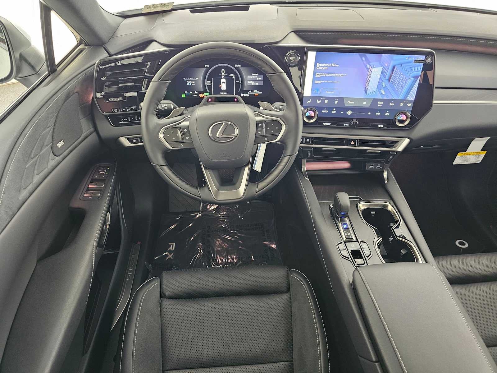 2026 Lexus RX 450h PLUS LUXURY AWD