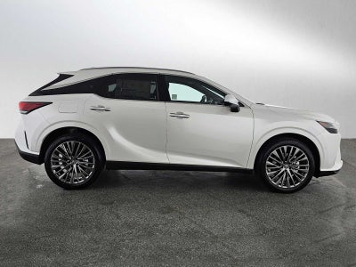 2026 Lexus RX 450h PLUS LUXURY AWD