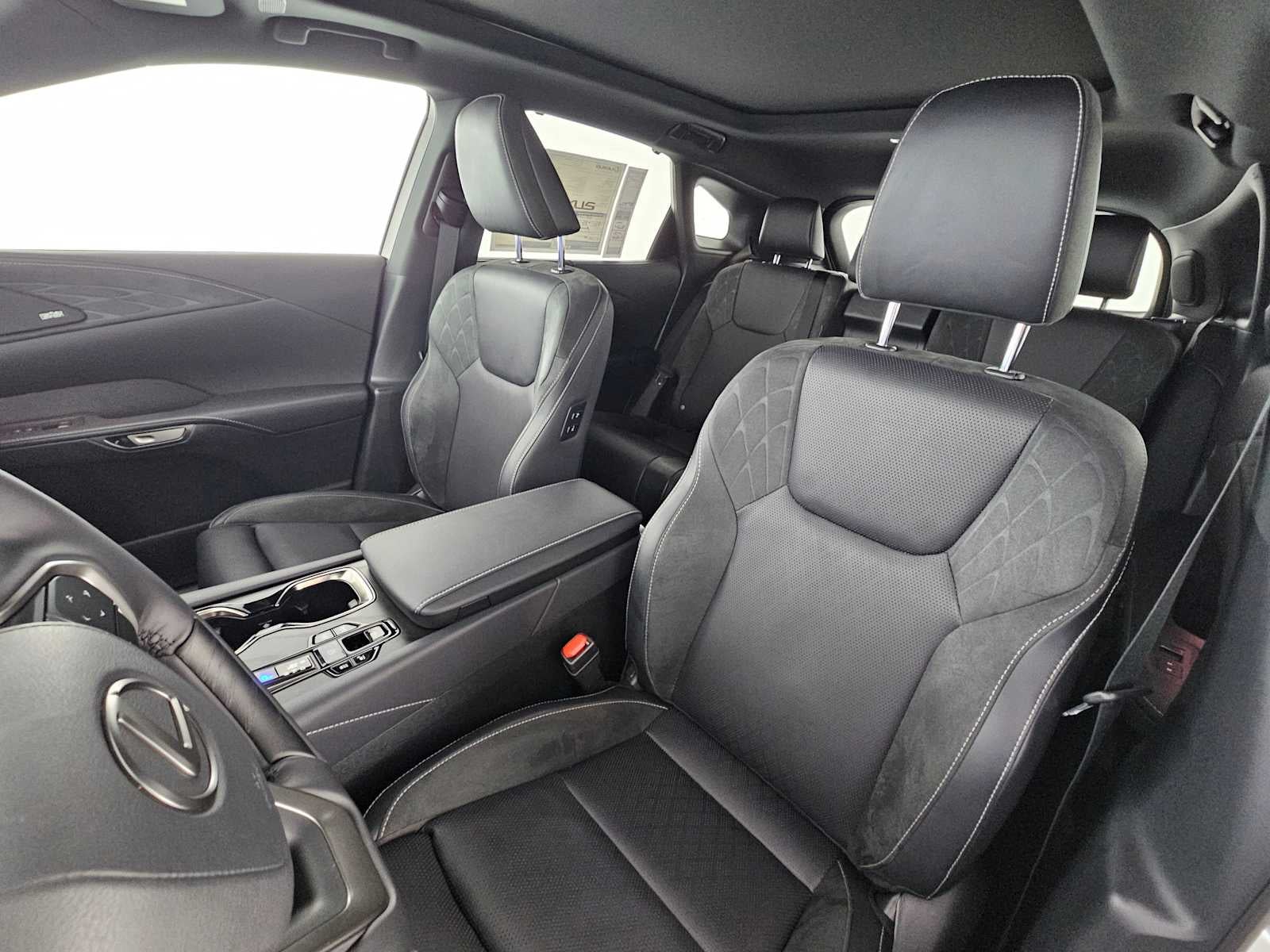 2026 Lexus RX 450h PLUS LUXURY AWD