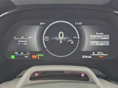 2026 Lexus RX 450h PLUS LUXURY AWD