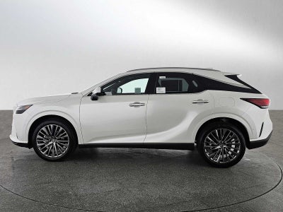 2026 Lexus RX 450h PLUS LUXURY AWD