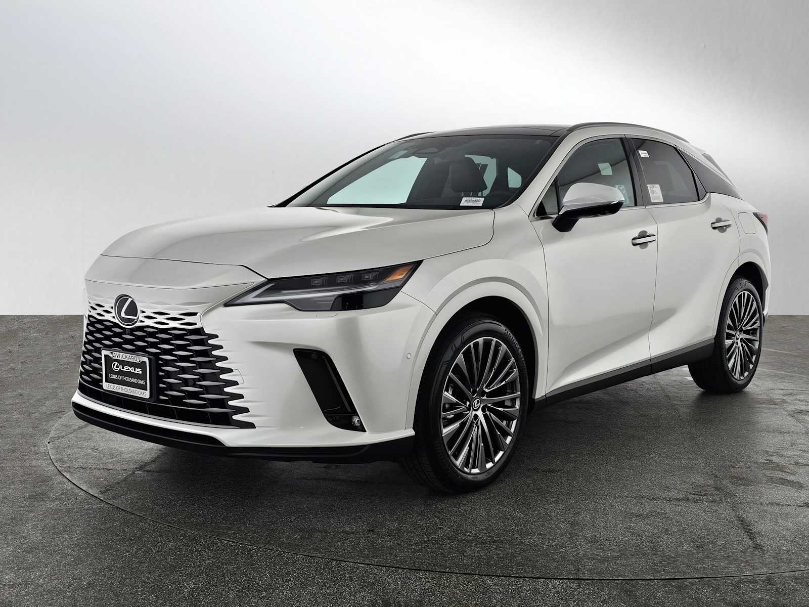 2026 Lexus RX 450h PLUS LUXURY AWD