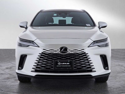 2026 Lexus RX 450h PLUS LUXURY AWD