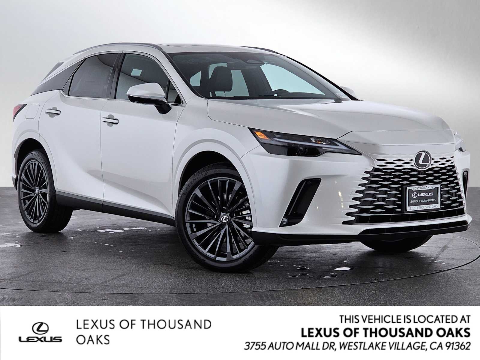 2026 Lexus RX 450h PLUS PREMIUM AWD