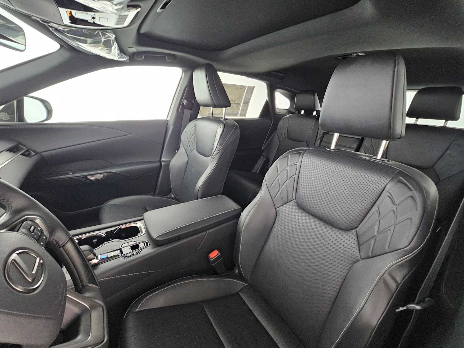 2026 Lexus RX 450h PLUS PREMIUM AWD