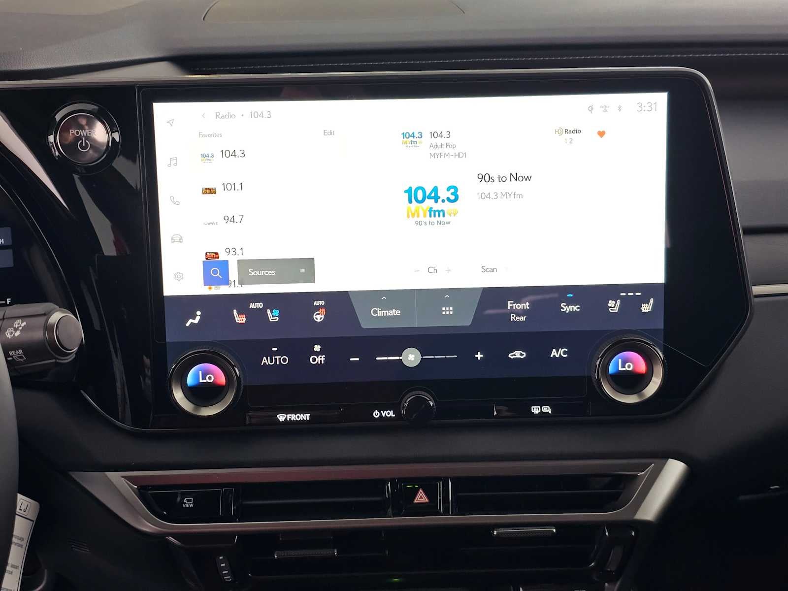 2026 Lexus RX 450h PLUS PREMIUM AWD