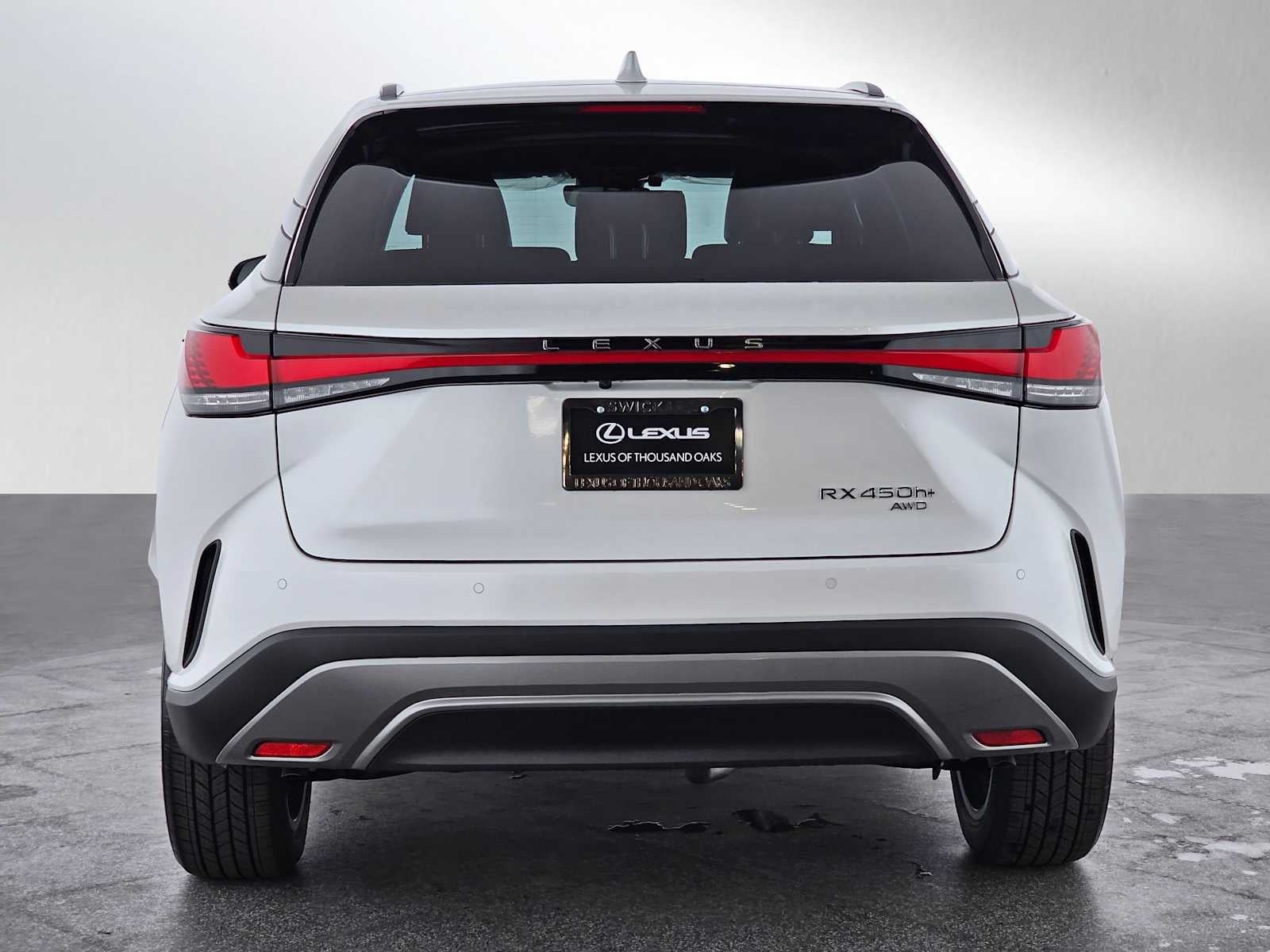 2026 Lexus RX 450h PLUS PREMIUM AWD