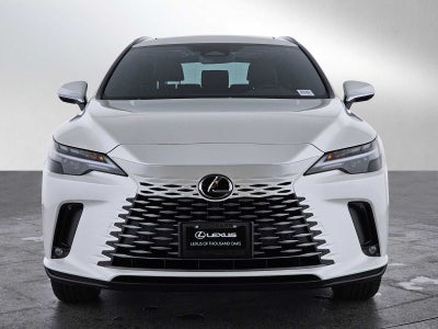 2026 Lexus RX 450h PLUS PREMIUM AWD