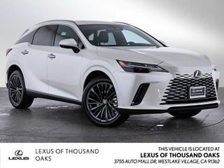 2026 Lexus RX 450h PLUS PREMIUM AWD
