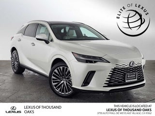 2026 Lexus RX 450h PLUS LUXURY AWD