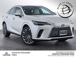 2026 Lexus RX 450h PLUS LUXURY AWD