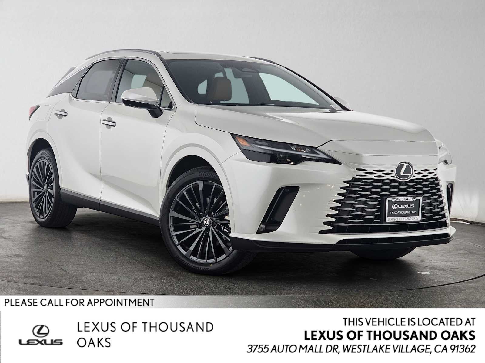 2026 Lexus RX 450h PLUS PREMIUM AWD