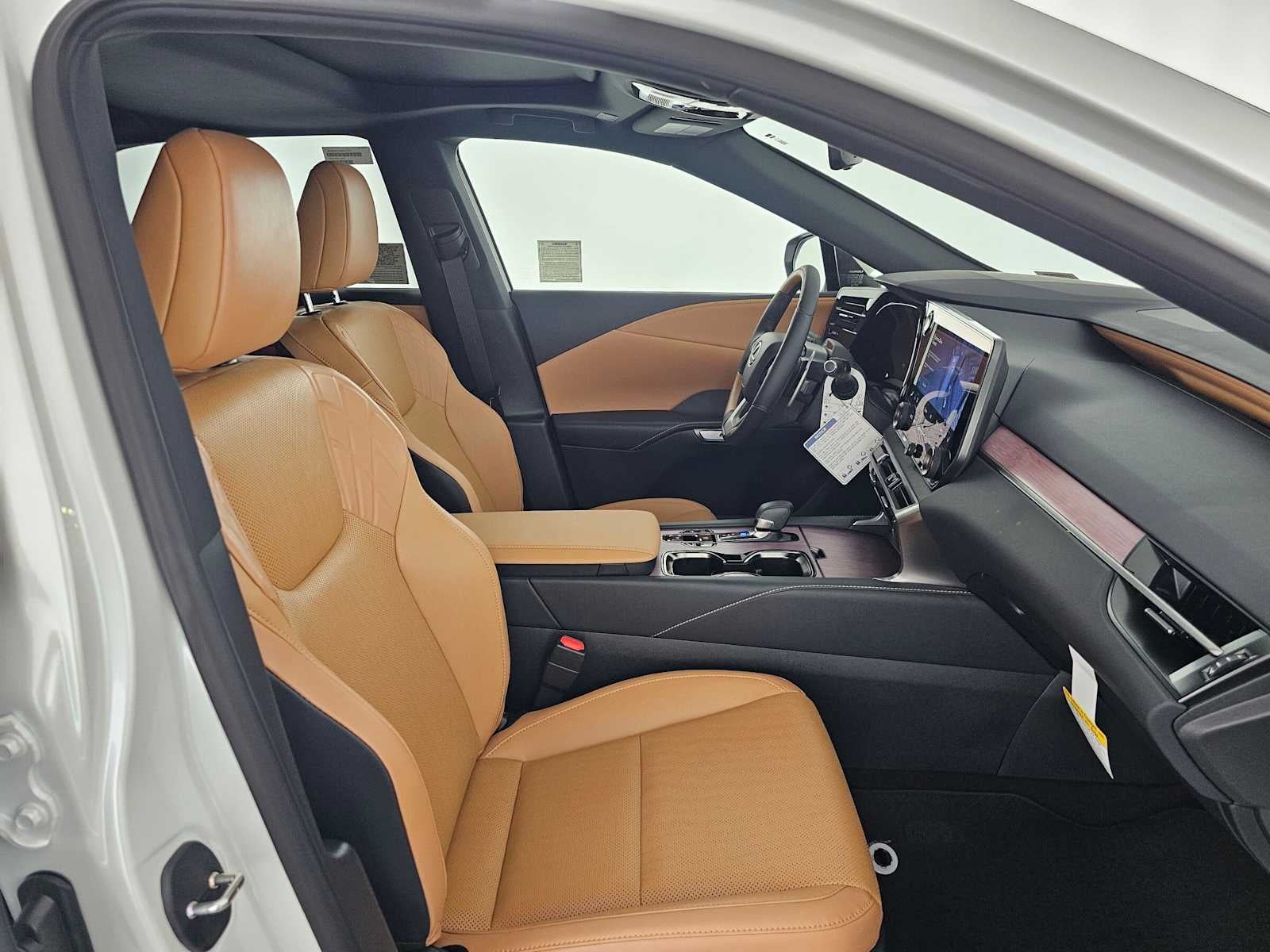 2026 Lexus RX 450h PLUS PREMIUM AWD