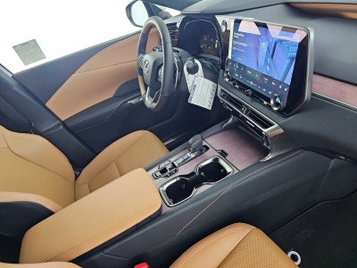 2026 Lexus RX 450h PLUS PREMIUM AWD