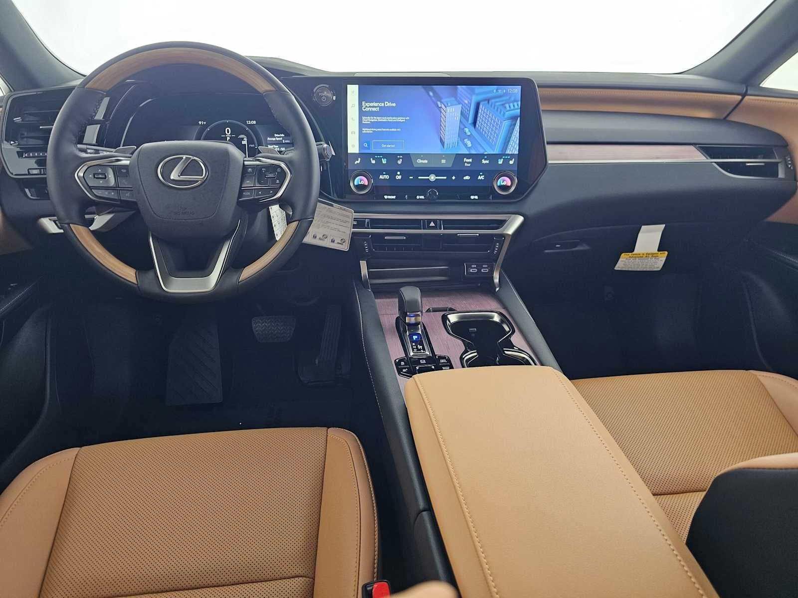2026 Lexus RX 450h PLUS PREMIUM AWD