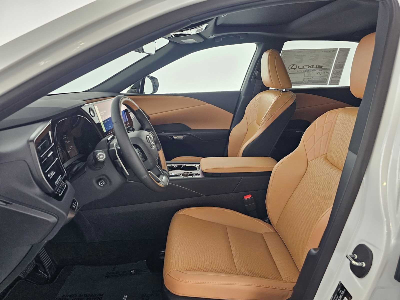 2026 Lexus RX 450h PLUS PREMIUM AWD