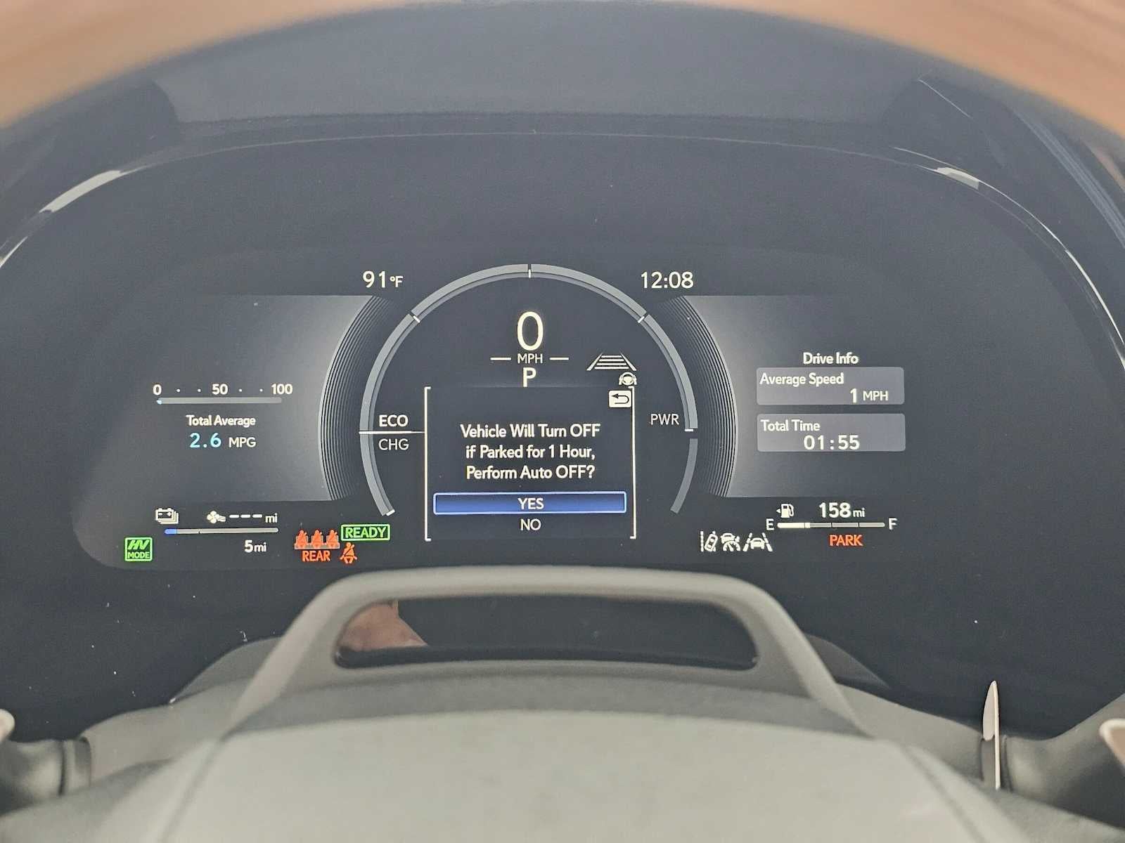 2026 Lexus RX 450h PLUS PREMIUM AWD
