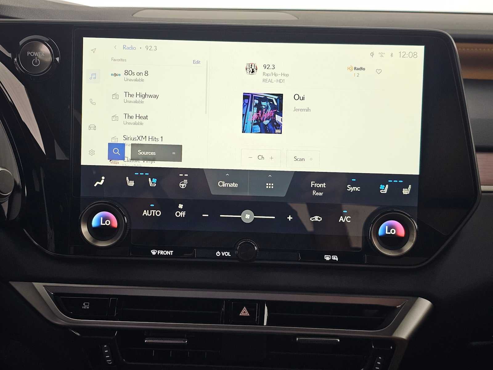 2026 Lexus RX 450h PLUS PREMIUM AWD