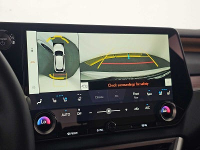 2026 Lexus RX 450h PLUS PREMIUM AWD