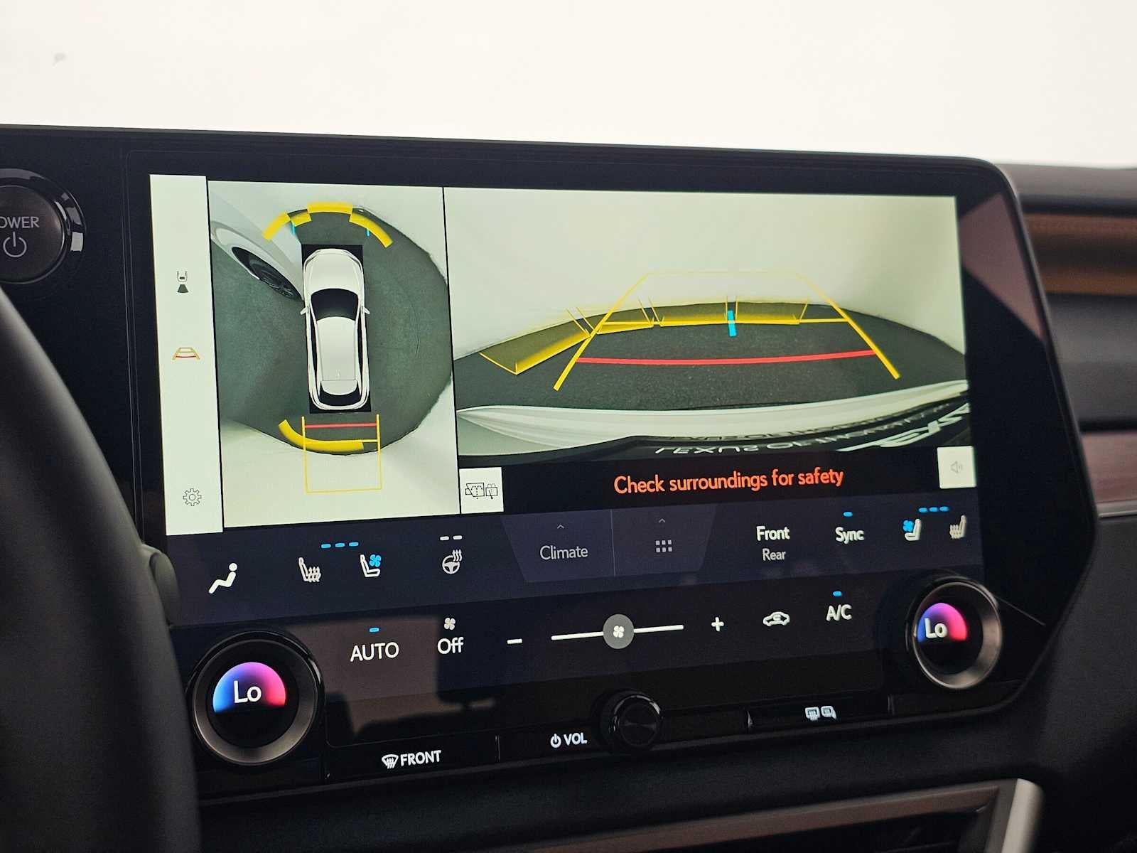 2026 Lexus RX 450h PLUS PREMIUM AWD