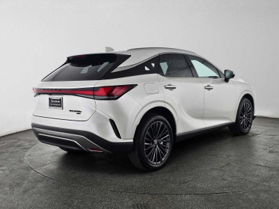 2026 Lexus RX 450h PLUS PREMIUM AWD