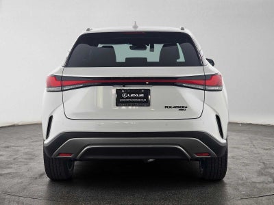 2026 Lexus RX 450h PLUS PREMIUM AWD