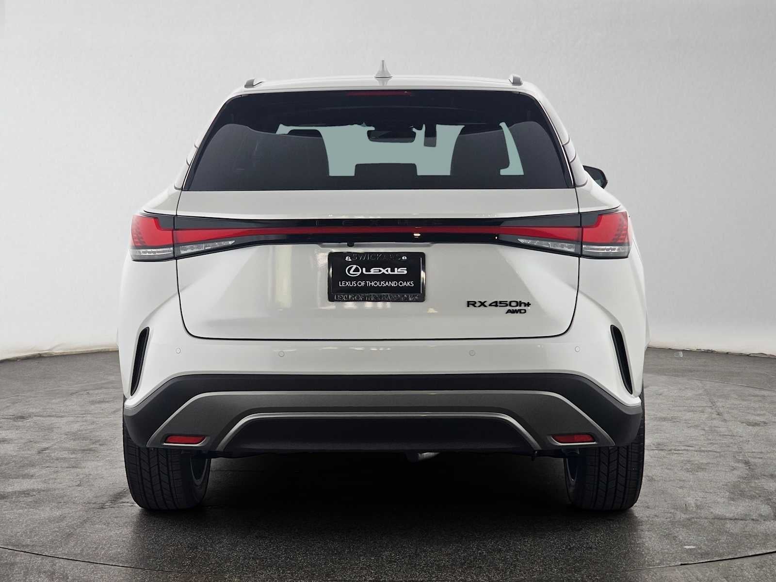 2026 Lexus RX 450h PLUS PREMIUM AWD