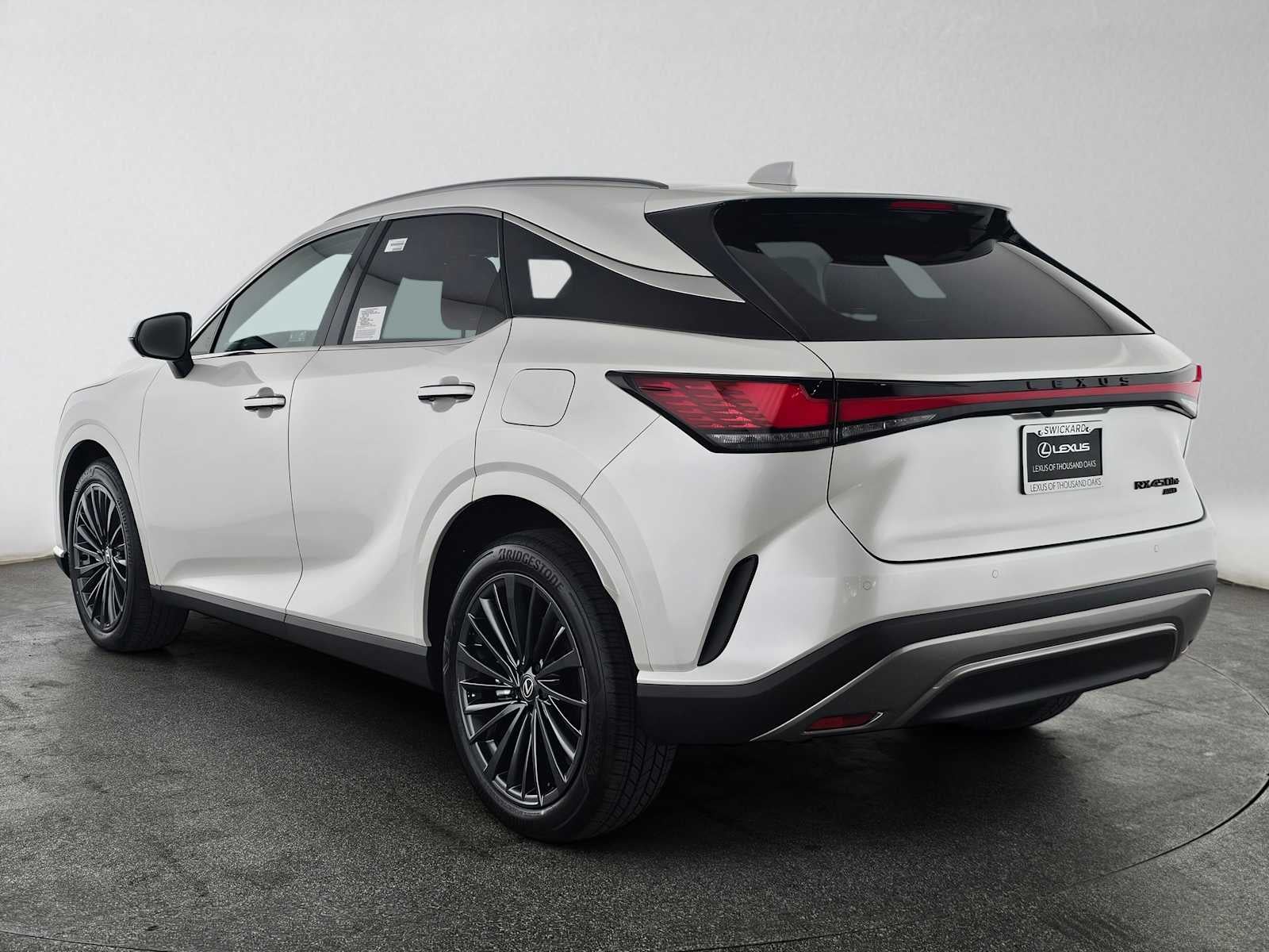 2026 Lexus RX 450h PLUS PREMIUM AWD
