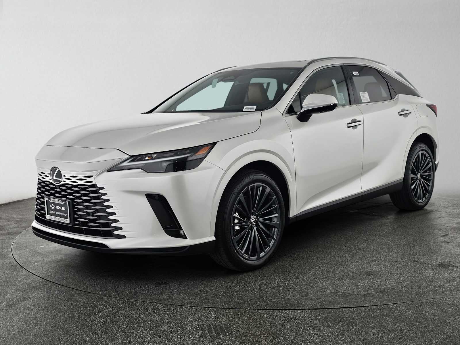 2026 Lexus RX 450h PLUS PREMIUM AWD