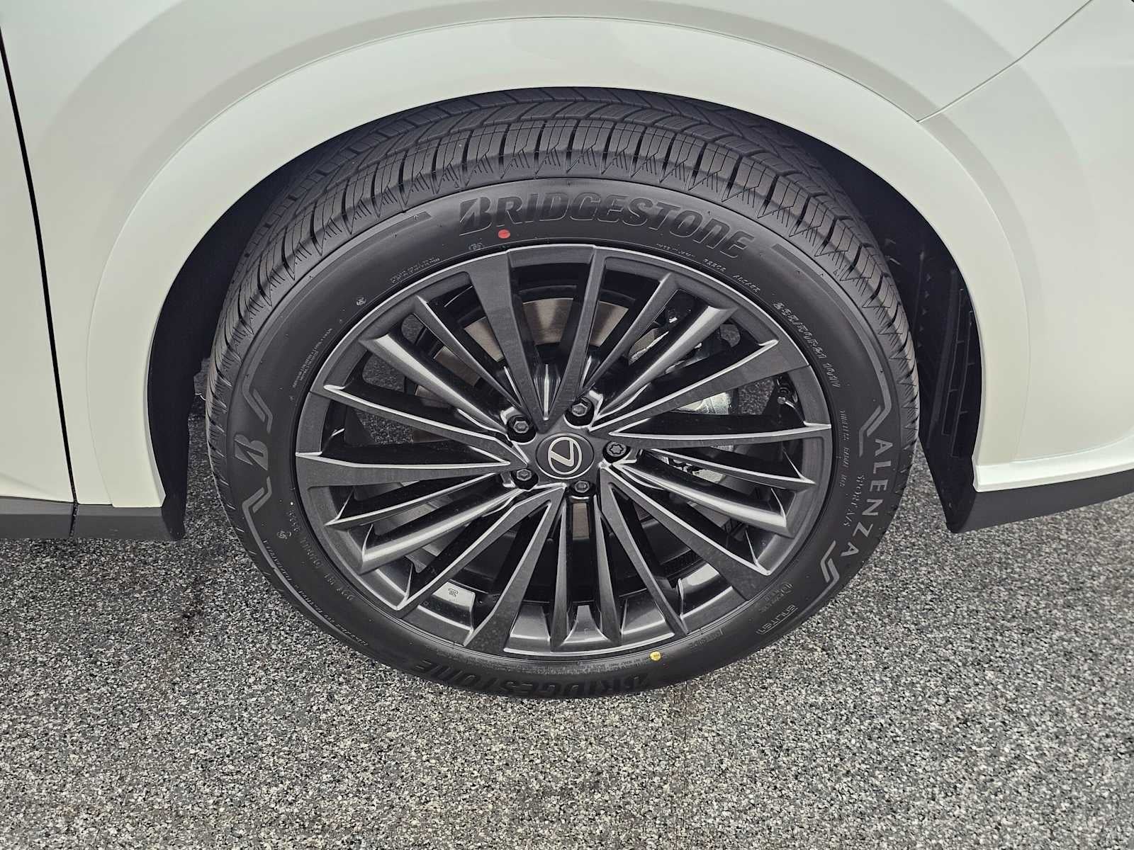 2026 Lexus RX 450h PLUS PREMIUM AWD