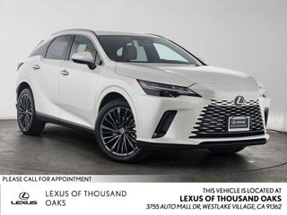 2026 Lexus RX 450h PLUS PREMIUM AWD