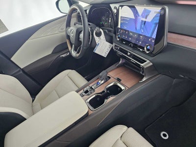 2026 Lexus RX 450h PLUS LUXURY AWD