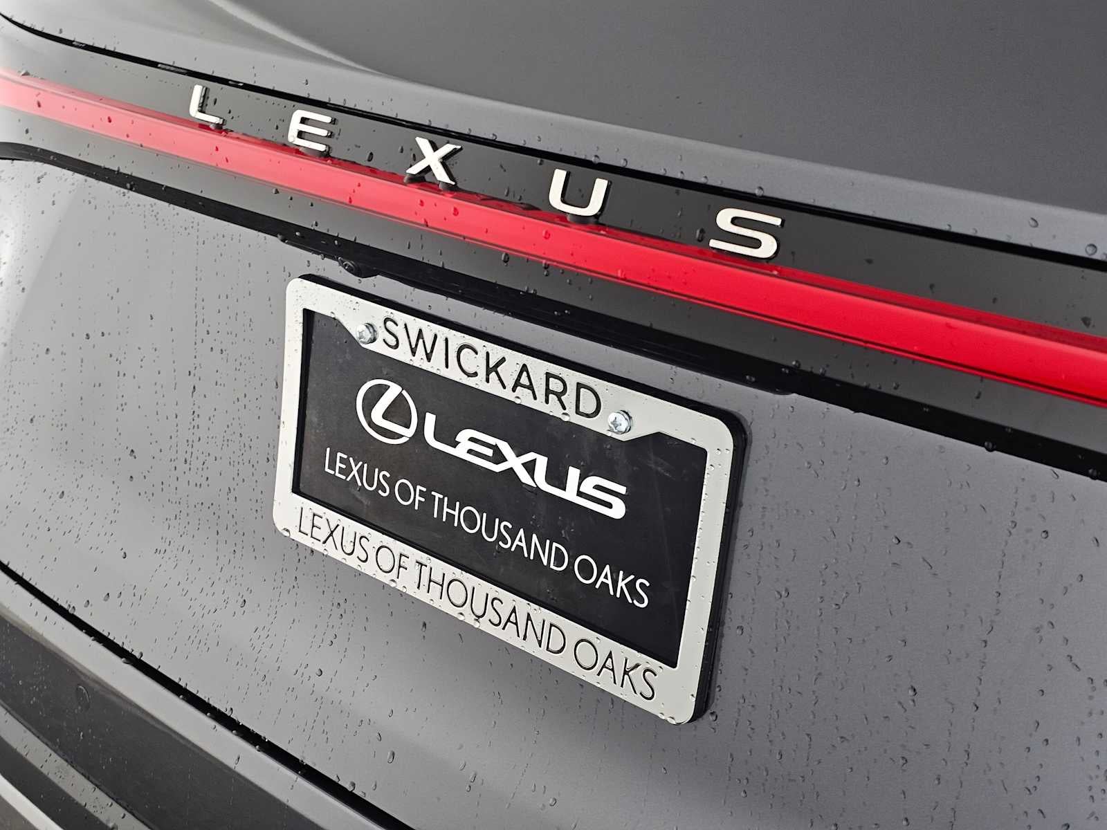 2026 Lexus RX 450h PLUS LUXURY AWD