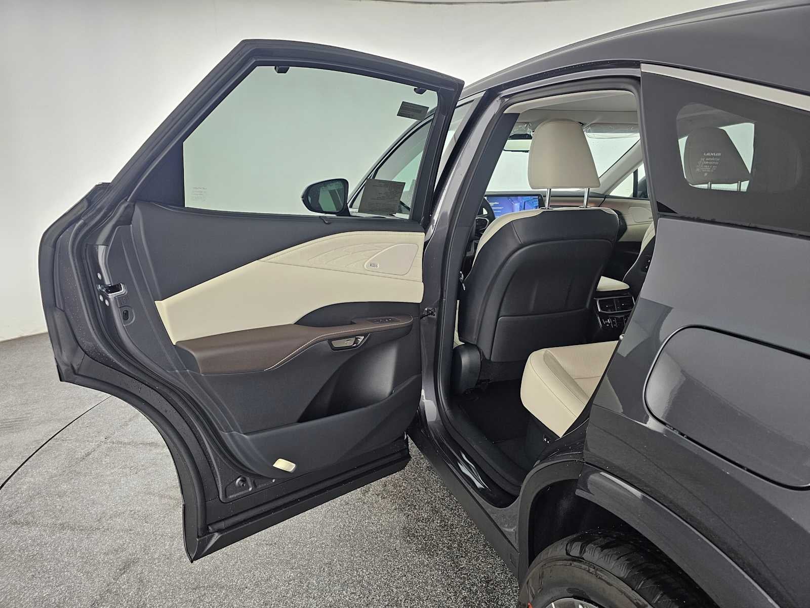 2026 Lexus RX 450h PLUS LUXURY AWD