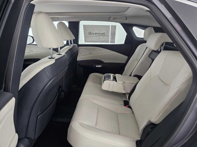 2026 Lexus RX 450h PLUS LUXURY AWD