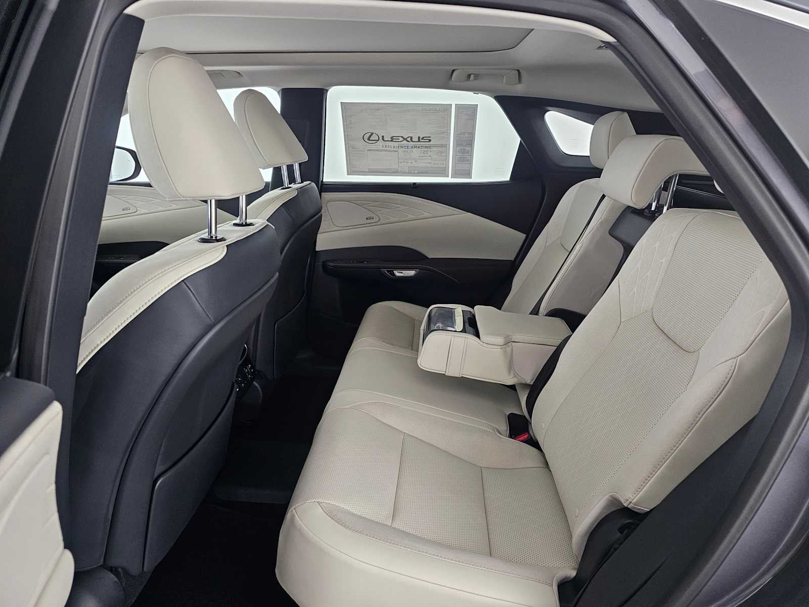 2026 Lexus RX 450h PLUS LUXURY AWD