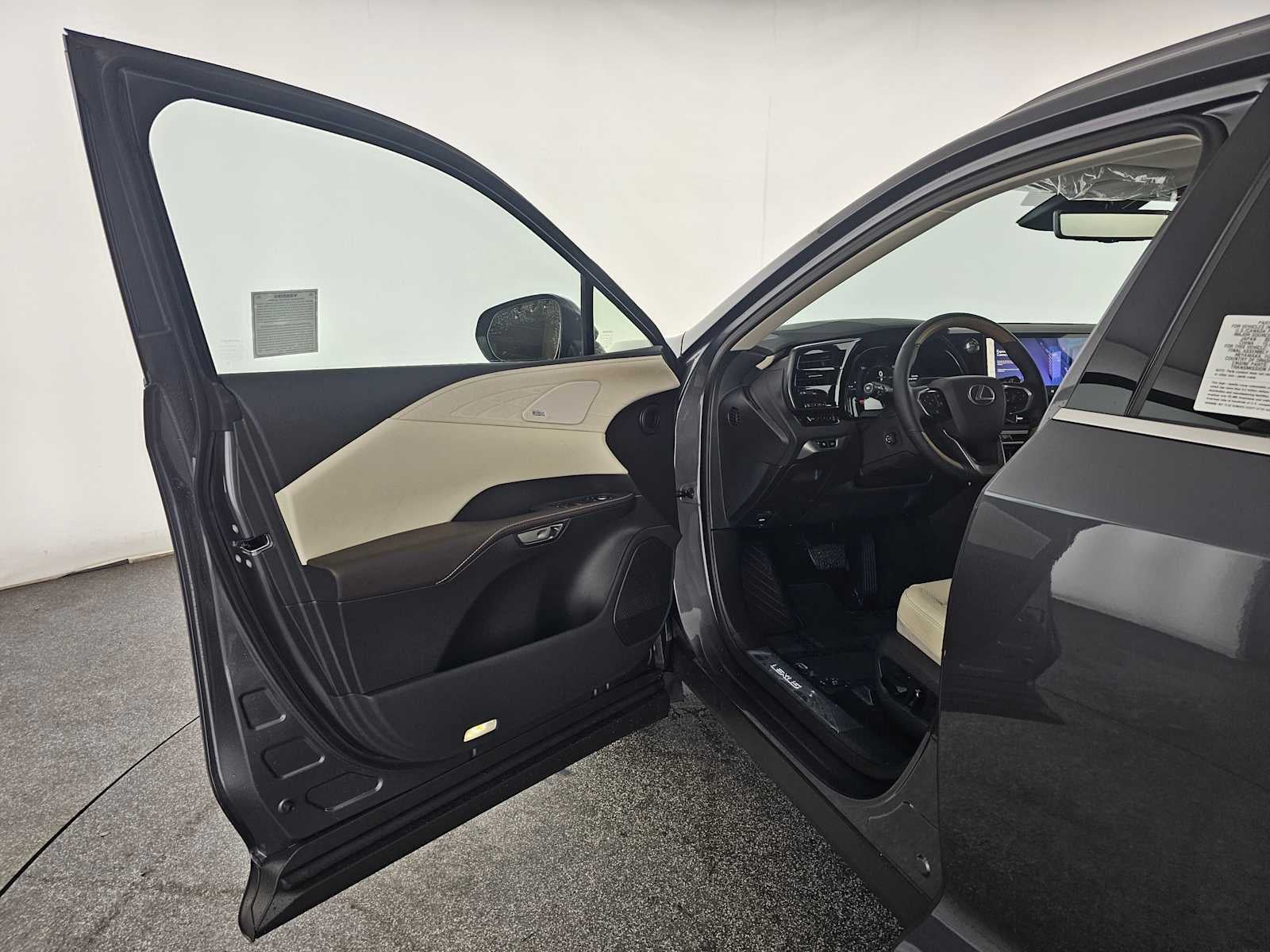 2026 Lexus RX 450h PLUS LUXURY AWD