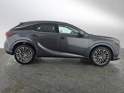 2026 Lexus RX 450h PLUS LUXURY AWD