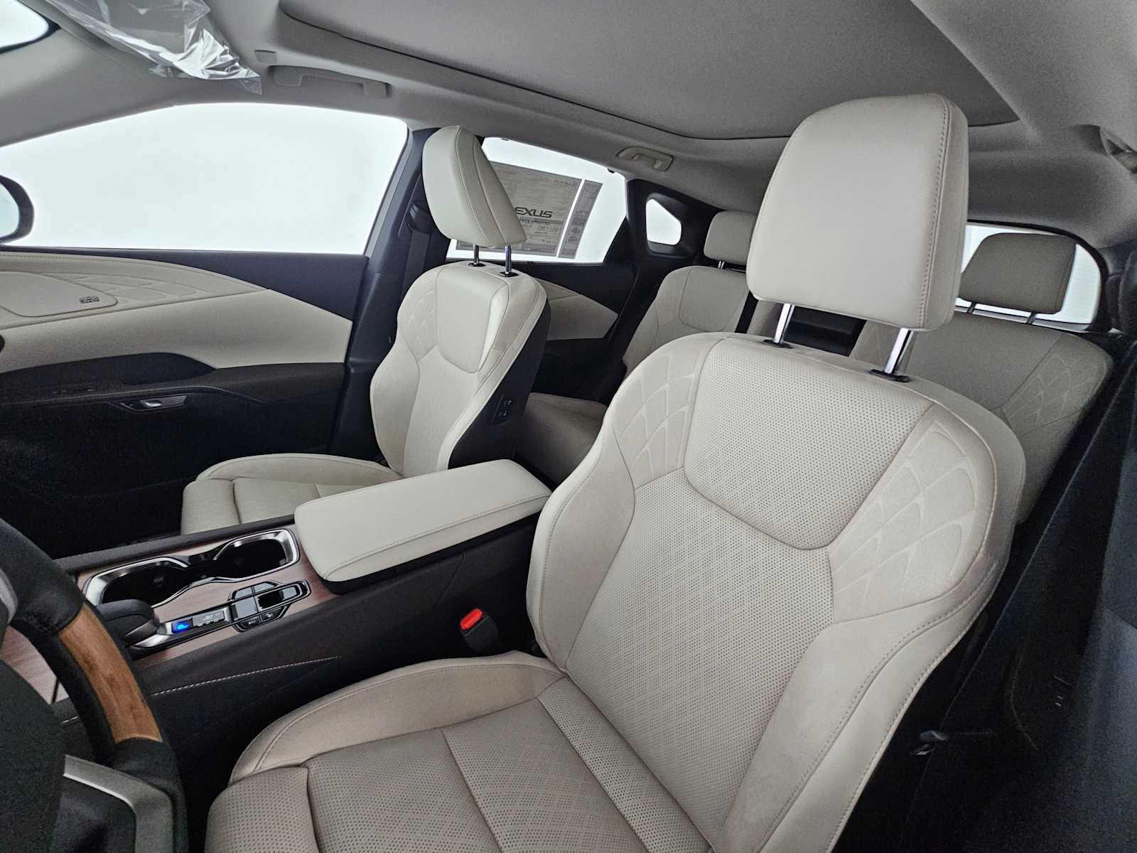 2026 Lexus RX 450h PLUS LUXURY AWD