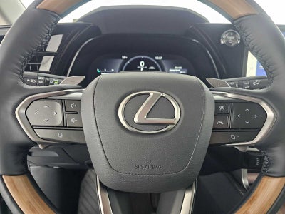 2026 Lexus RX 450h PLUS LUXURY AWD