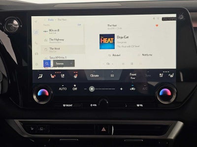 2026 Lexus RX 450h PLUS LUXURY AWD