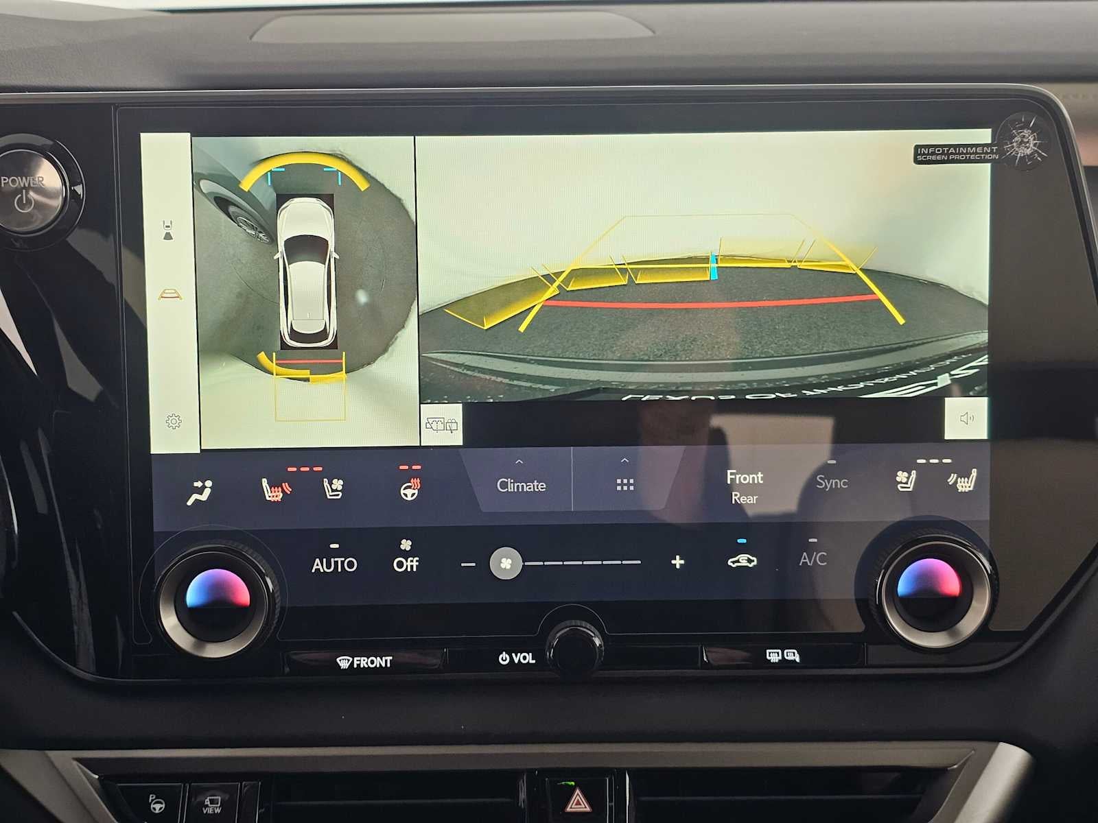 2026 Lexus RX 450h PLUS LUXURY AWD