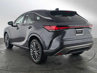 2026 Lexus RX 450h PLUS LUXURY AWD