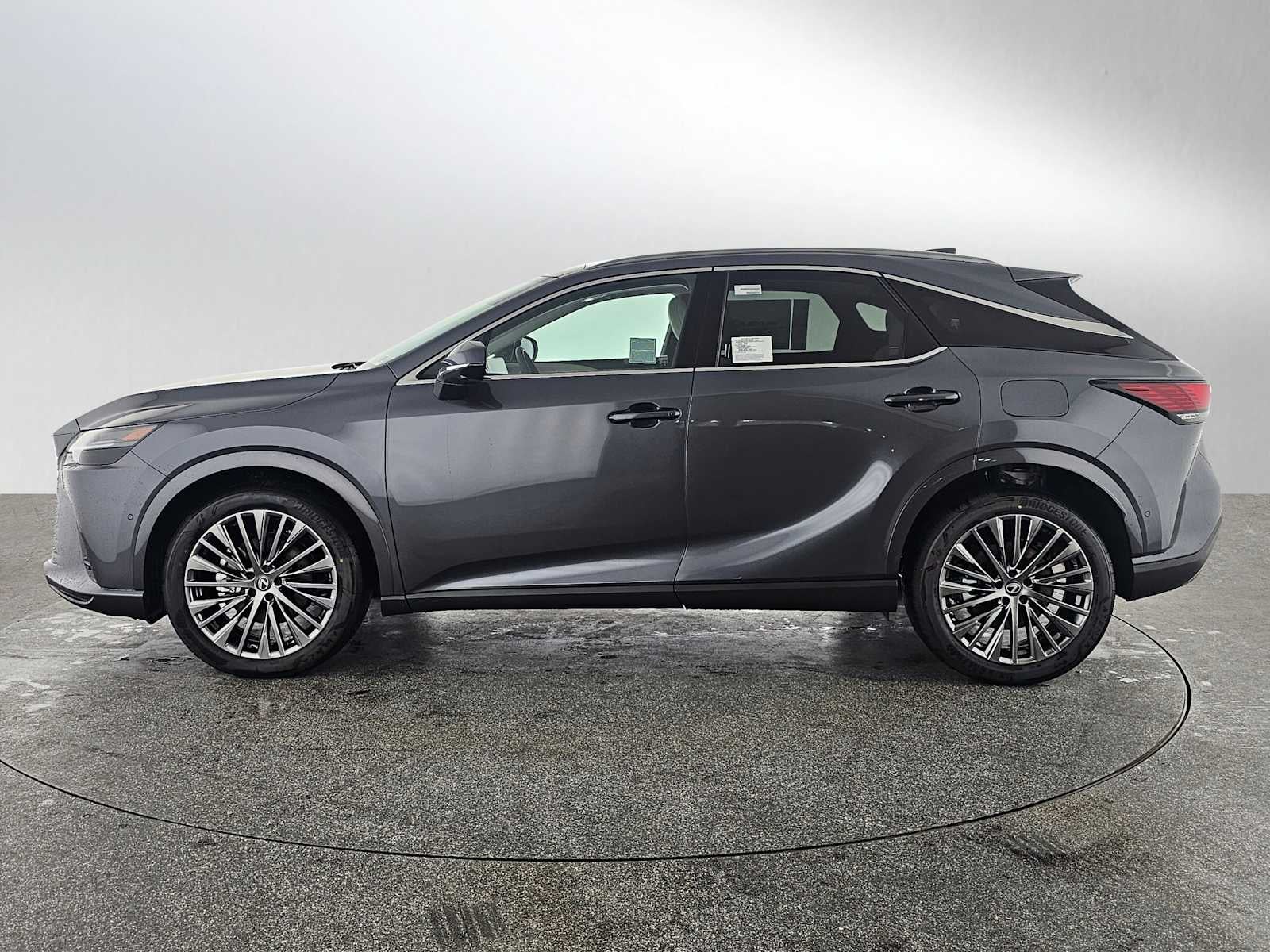 2026 Lexus RX 450h PLUS LUXURY AWD